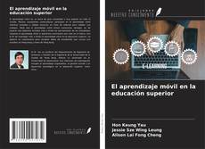 Buchcover von El aprendizaje móvil en la educación superior