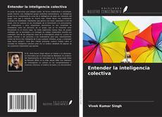 Buchcover von Entender la inteligencia colectiva