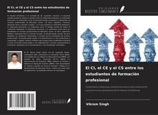 Buchcover von El CI, el CE y el CS entre los estudiantes de formación profesional
