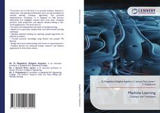 Portada del libro de Machine Learning
