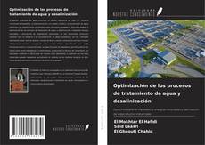 Buchcover von Optimización de los procesos de tratamiento de agua y desalinización