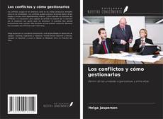 Buchcover von Los conflictos y cómo gestionarlos