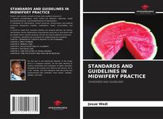 Bookcover of STANDARDS AND GUIDELINES IN MIDWIFERY PRACTICE