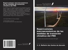 Couverture de Repercusiones macroeconómicas de las medidas de transición climática del PRR