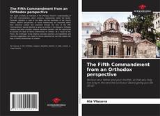 Bookcover of The Fifth Commandment from an Orthodox perspective