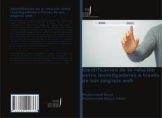 Couverture de Identificación de la relación entre investigadores a través de sus páginas web