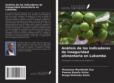 Copertina di Análisis de los indicadores de inseguridad alimentaria en Lukamba