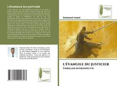 Portada del libro de L'ÉVANGILE DU JUSTICIER