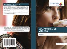 Portada del libro de LOS AMORES DE VIOLETA