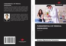 Portada del libro de FUNDAMENTALS OF MEDICAL KNOWLEDGE
