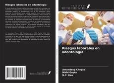 Buchcover von Riesgos laborales en odontología