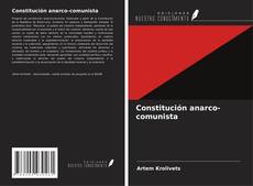 Copertina di Constitución anarco-comunista