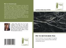 Обложка Ne te retourne pas