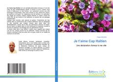 Copertina di Je t’aime Cap Haïtien