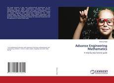 Capa do livro de Advance Engineering Mathematics 