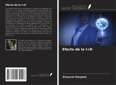 Buchcover von Efecto de la I+D