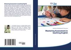 Обложка Mastering Assessment in teaching English