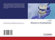 Copertina di Occlusion in Prosthodontics