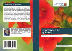 Copertina di Chamandan bir guldasta