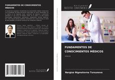 Buchcover von FUNDAMENTOS DE CONOCIMIENTOS MÉDICOS