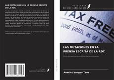 Copertina di LAS MUTACIONES EN LA PRENSA ESCRITA DE LA RDC