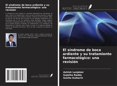 Buchcover von El síndrome de boca ardiente y su tratamiento farmacológico: una revisión