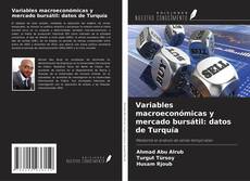 Copertina di Variables macroeconómicas y mercado bursátil: datos de Turquía