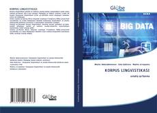KORPUS LINGVISTIKASI kitap kapağı