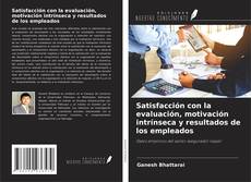 Buchcover von Satisfacción con la evaluación, motivación intrínseca y resultados de los empleados