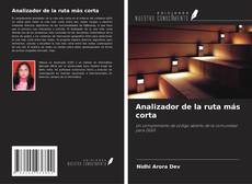 Copertina di Analizador de la ruta más corta