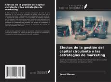 Buchcover von Efectos de la gestión del capital circulante y las estrategias de marketing