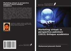 Buchcover von Marketing virtual: la perspectiva pakistaní (2015) Enfoque académico