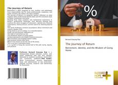Bookcover of The Journey of Return