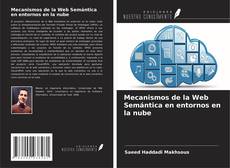Buchcover von Mecanismos de la Web Semántica en entornos en la nube