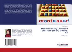 Bookcover of Montessori Early Childhood Education (3Y-6Y) Module-03