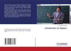 Introduction to Algebra的封面