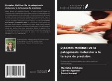 Capa do livro de Diabetes Mellitus: De la patogénesis molecular a la terapia de precisión 