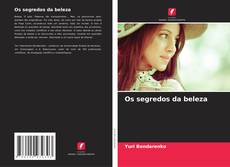 Os segredos da beleza kitap kapağı