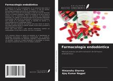 Buchcover von Farmacología endodóntica