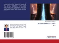 Copertina di Nuclear Reactor Safety