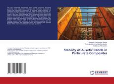 Couverture de Stability of Auxetic Panels in Particulate Composites