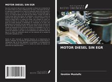 Buchcover von MOTOR DIESEL SIN EGR