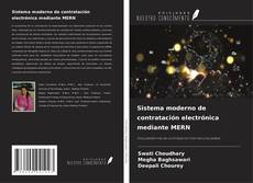 Copertina di Sistema moderno de contratación electrónica mediante MERN