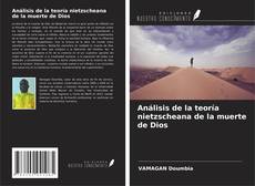 Buchcover von Análisis de la teoría nietzscheana de la muerte de Dios