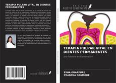 Buchcover von TERAPIA PULPAR VITAL EN DIENTES PERMANENTES
