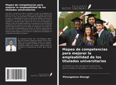 Copertina di Mapeo de competencias para mejorar la empleabilidad de los titulados universitarios