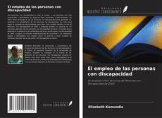 Copertina di El empleo de las personas con discapacidad