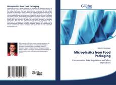 Microplastics from Food Packaging kitap kapağı