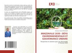 Portada del libro de BRAZZAVILLE 2030 : DÉFIS ENVIRONNEMENTAUX ET GOUVERNANCE URBAINE