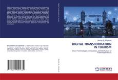 Portada del libro de DIGITAL TRANSFORMATION IN TOURISM